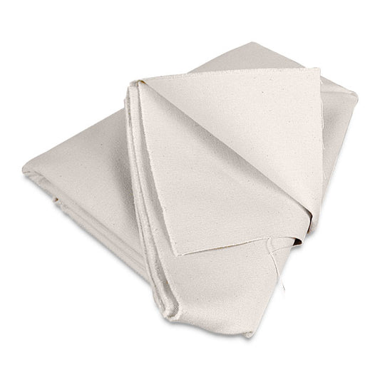 Folded Cotton Canvas