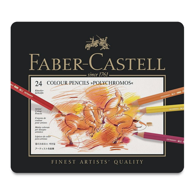 4 top new faber castells pencil set