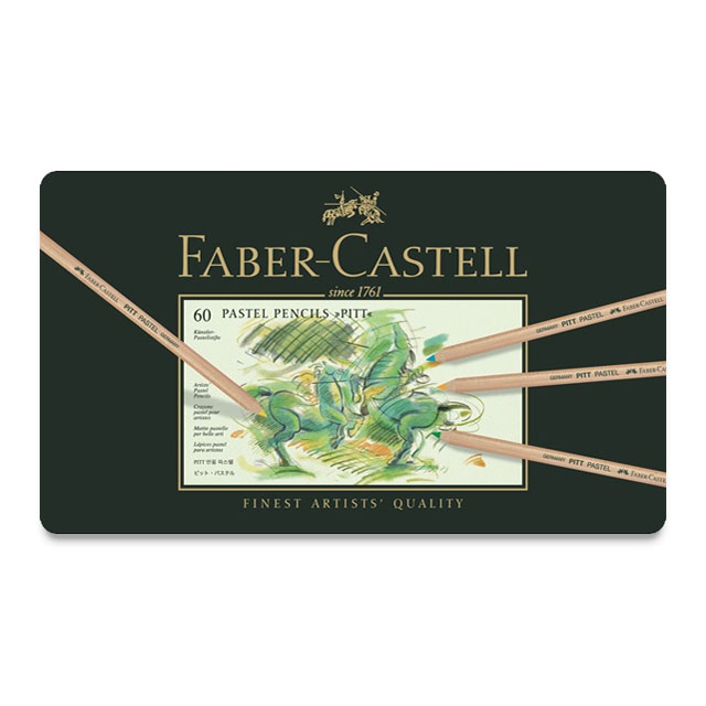 Outlet Faber-Casrell Pitt Pastels