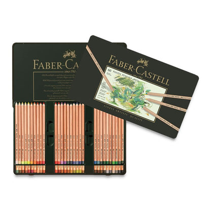 Pastel Pencils, Set of 60