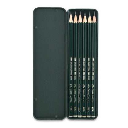 9000 Graphite Pencils