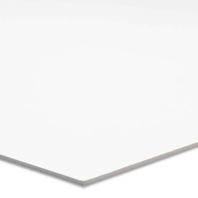 Foam Board - White, 1/8" Thick