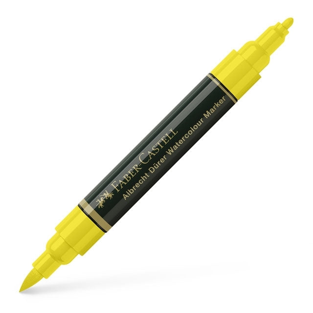 Albrecht Durer Watercolor Marker - Cadmium Yellow