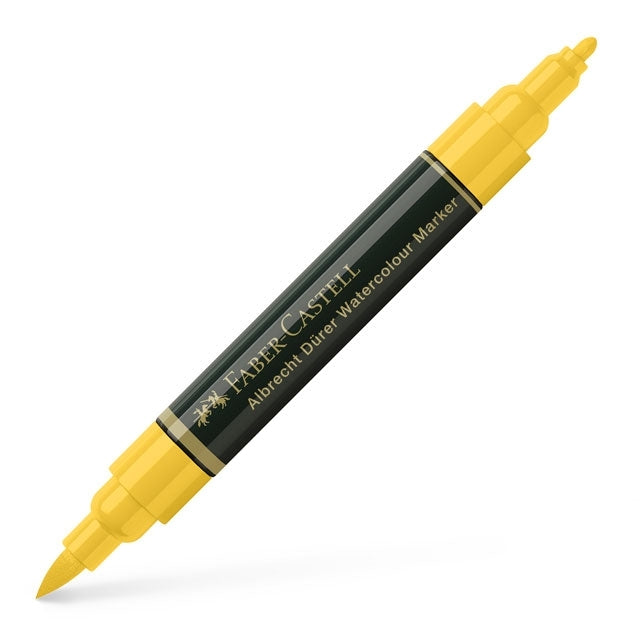 Albrecht Durer Watercolor Marker - Dark Chrome Yellow