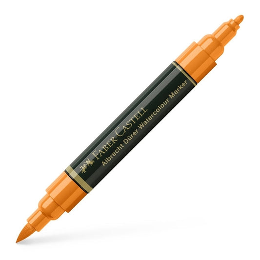 Albrecht Durer Watercolor Marker - Orange Glaze