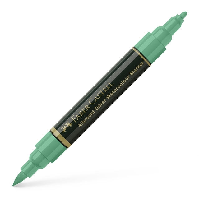 Albrecht Durer Watercolor Marker - Dark Phthalo Green