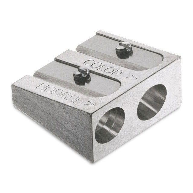 Double Hole Sharpener for Artists