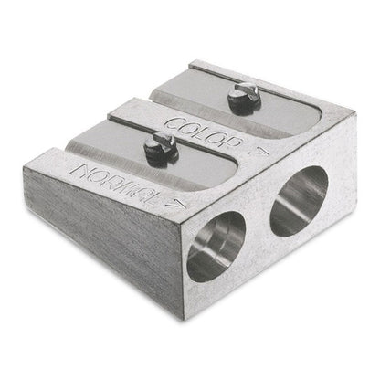 Double Hole Sharpener for Artists