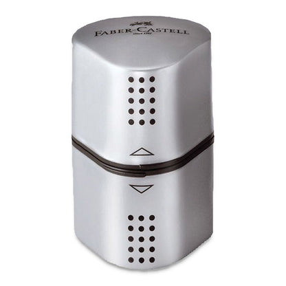 Faber-Castell Grip Trio Pencil Sharpener