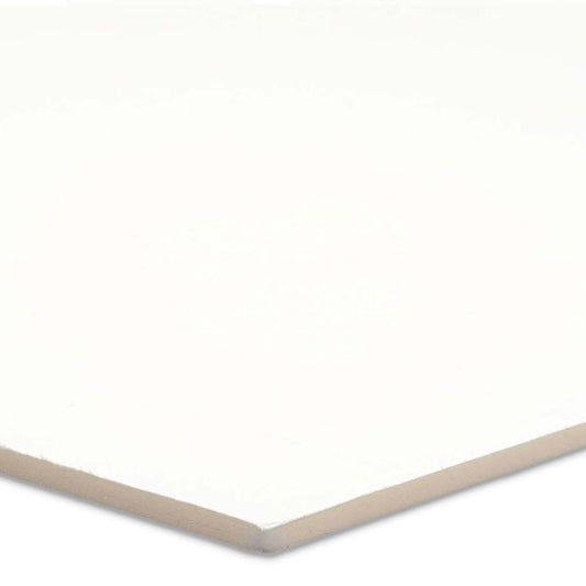 Foam Board - Antique White Acid Free, 3/16" Thick