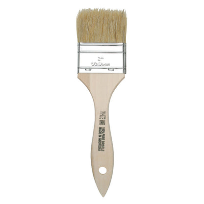 Natural Bristle Chip Brush