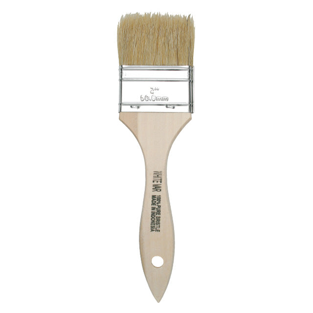 Natural Bristle Chip Brush