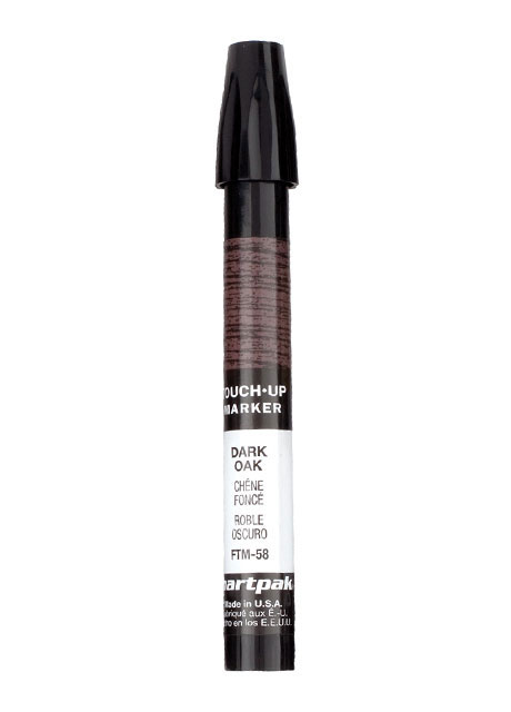 Touch-up Marker, Dark Oak