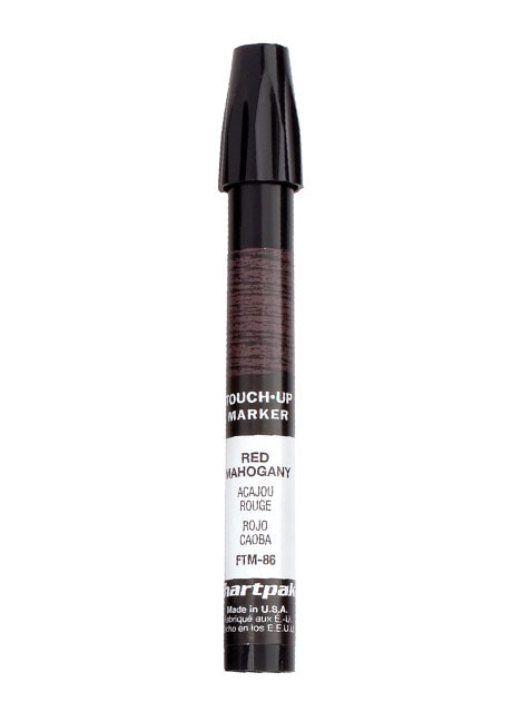 Touch-up Marker, Red Mahogany