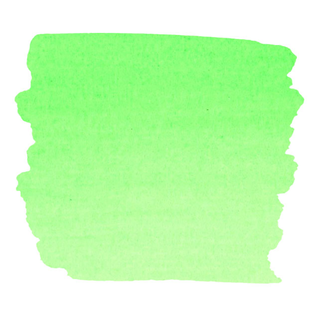 FW Liquid Acrylic Artists' Ink - Fluorescent Green