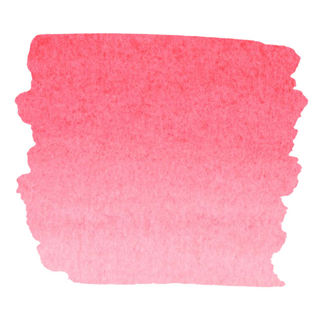 FW Liquid Acrylic Artists' Ink - Fluorescent Red