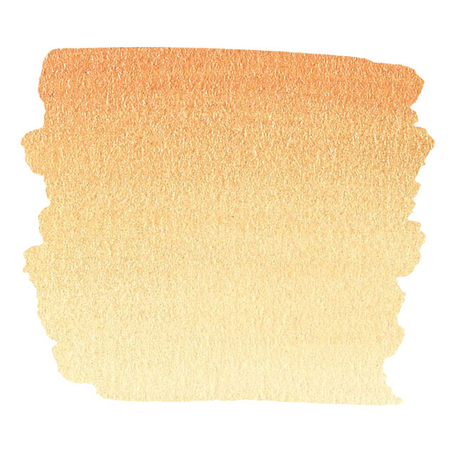 FW Pearlescent Liquid Acrylic Artists' Ink - Sun Orange