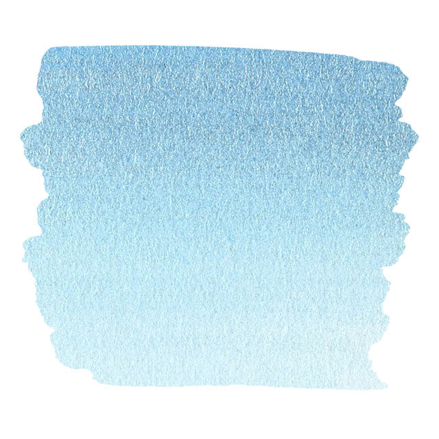 FW Pearlescent Liquid Acrylic Artists' Ink - Sun-Up Blue