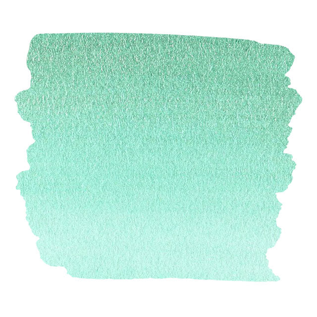 FW Pearlescent Liquid Acrylic Artists' Ink - Waterfall Green