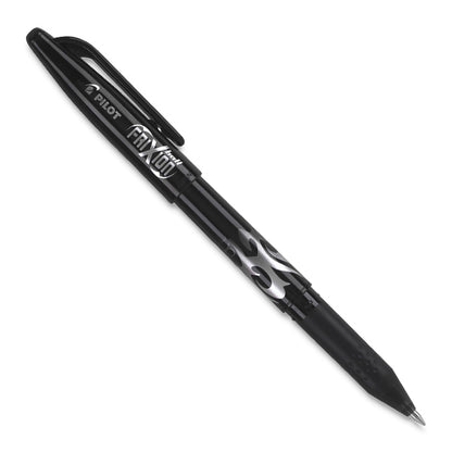 FriXion Ball Erasable Pen, Black, 0.7 mm.