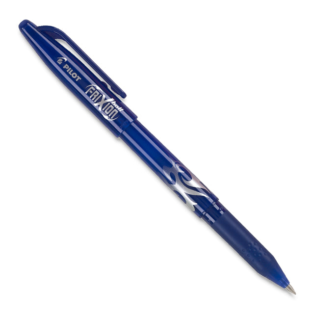 FriXion Ball Erasable Pen, Blue, 0.7 mm.