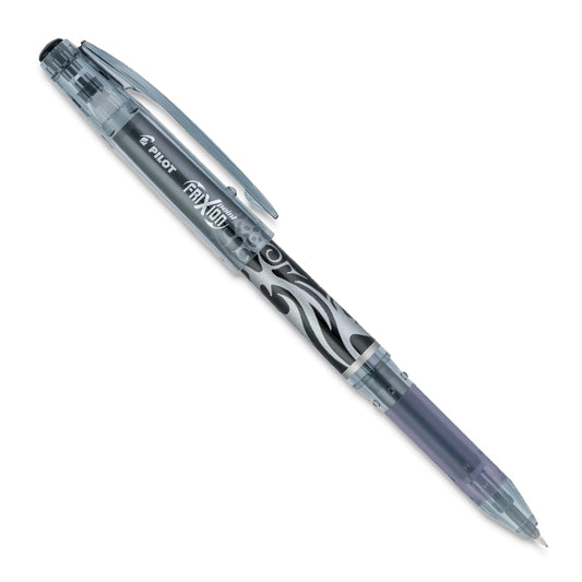 FriXion Point Synergy Erasable Pen, Black, 0.5mm.