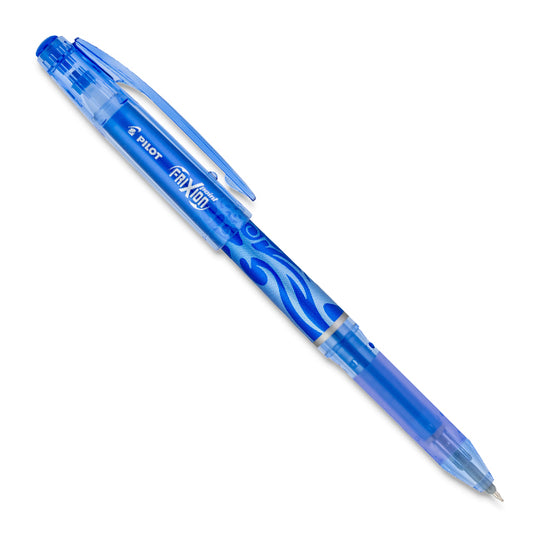 FriXion Point Synergy Erasable Pen, Blue, 0.5mm.