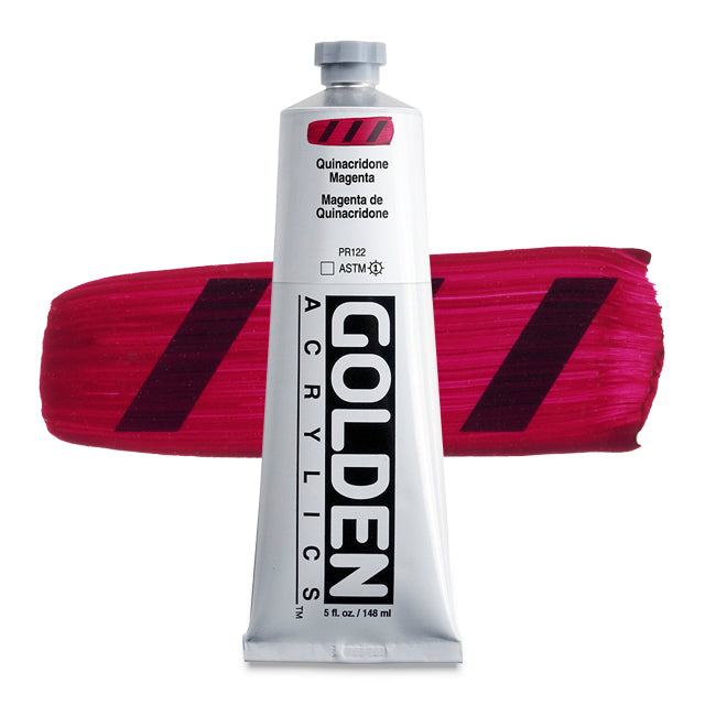 Quinacridone Magenta, 5 oz.