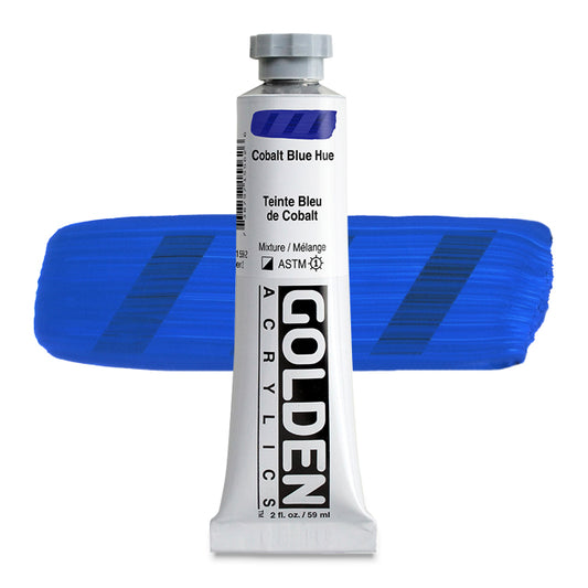 Cobalt Blue Hue, 2 oz.