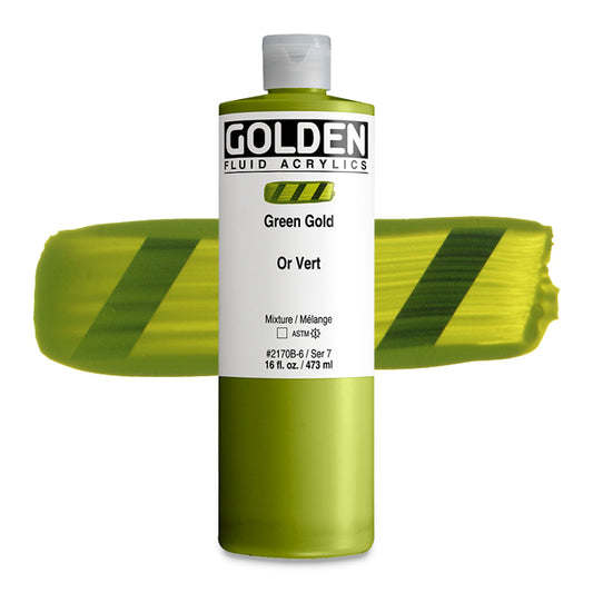 Green Gold, 16 oz.