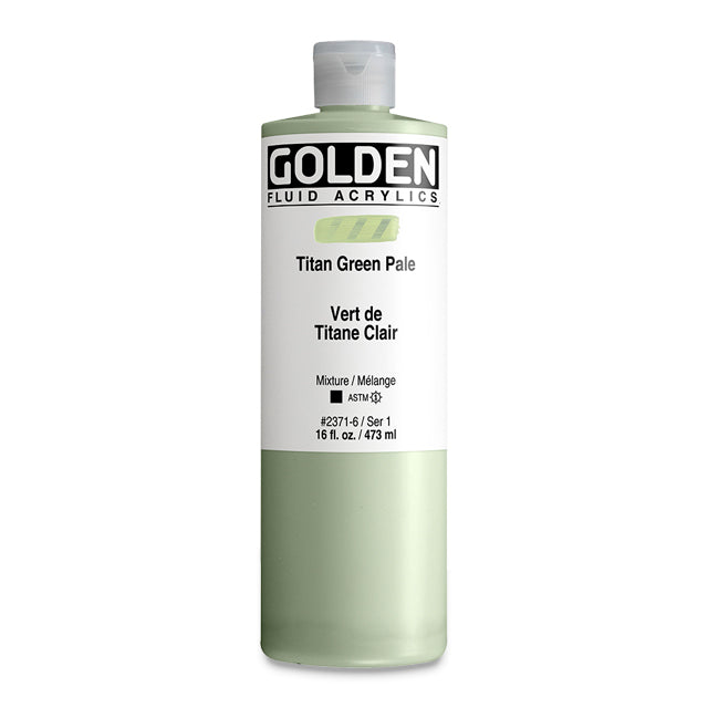  Titan Green Pale