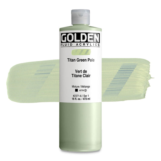 Titan Green Pale, 16 oz