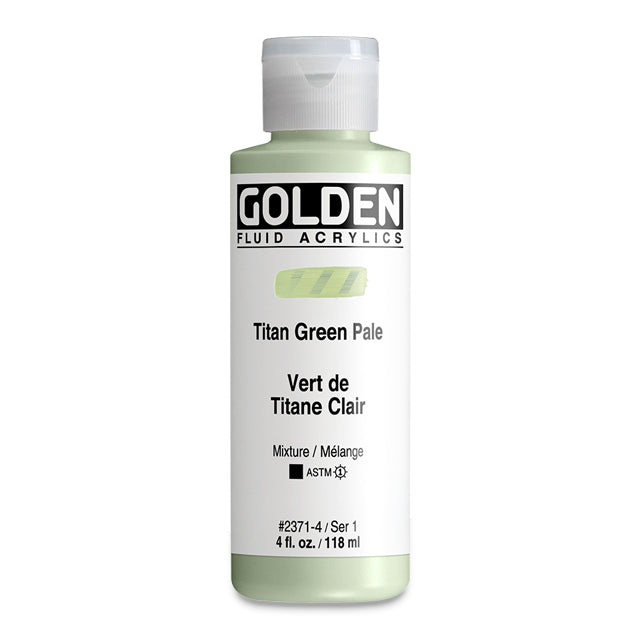  Titan Green Pale