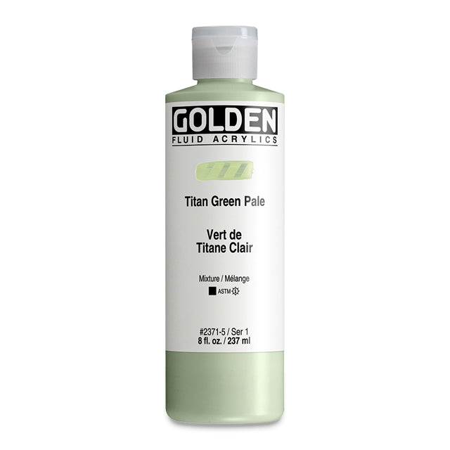  Titan Green Pale