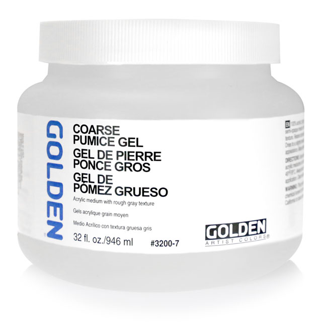 Coarse Pumice Gel, 32 oz.