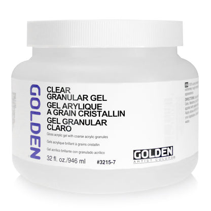 Clear Granular Gel, 32 oz.