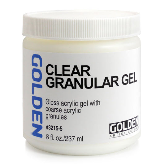 Clear Granular Gel, 8 oz.