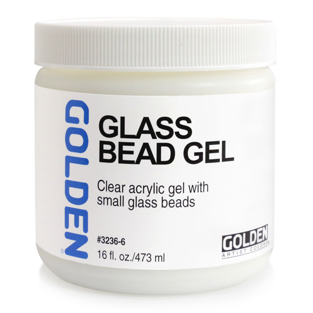 Glass Bead Gel, 16 oz.