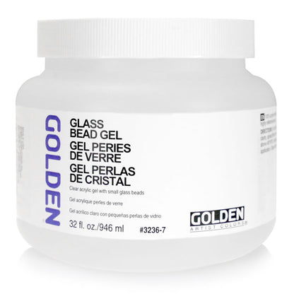 Glass Bead Gel, 32 oz.