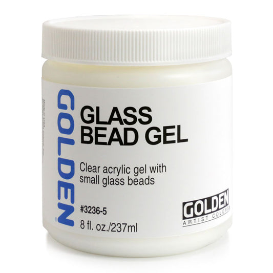 Glass Bead Gel, 8 oz.