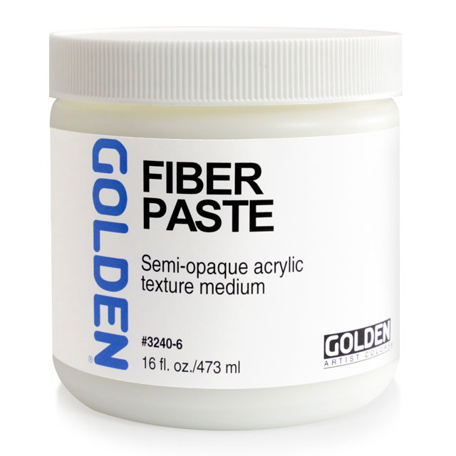 Fiber Paste, 16 oz.