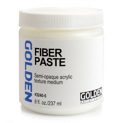 Fiber Paste, 8 oz.