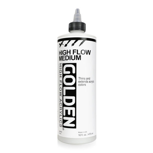 High Flow Medium, 16 oz.