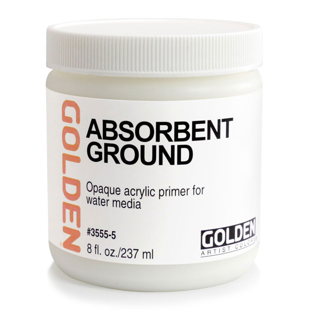 Absorbent Ground, 8 oz.