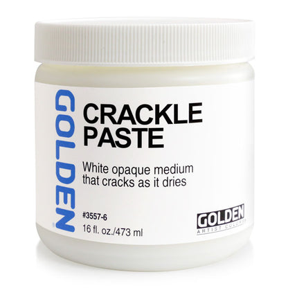 Crackle Paste, 16 oz.