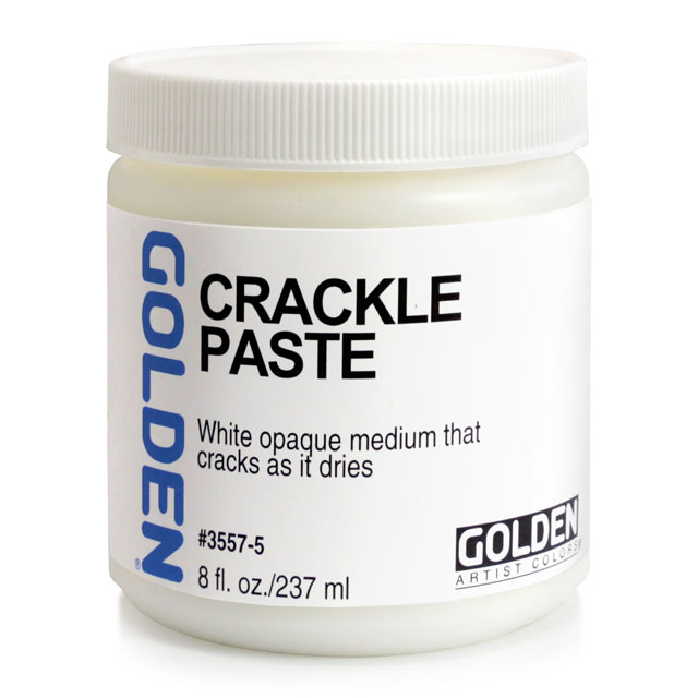 Crackle Paste, 8 oz.