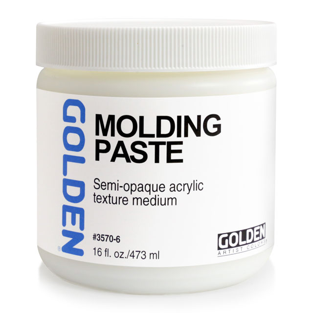 Molding Paste, 16 oz.