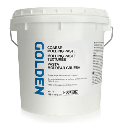 Coarse Molding Paste, 128 oz.