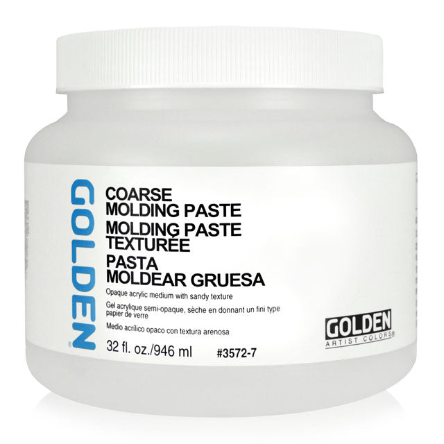 Coarse Molding Paste, 32 oz.