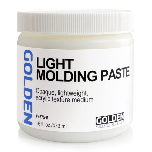 Light Molding Paste, 16 oz.